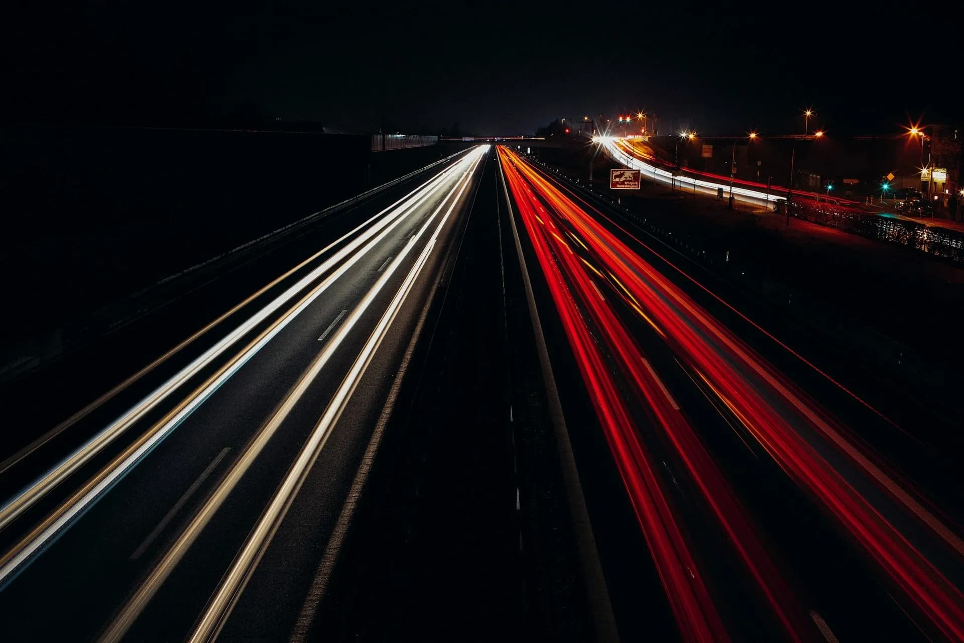 Backbone light trails